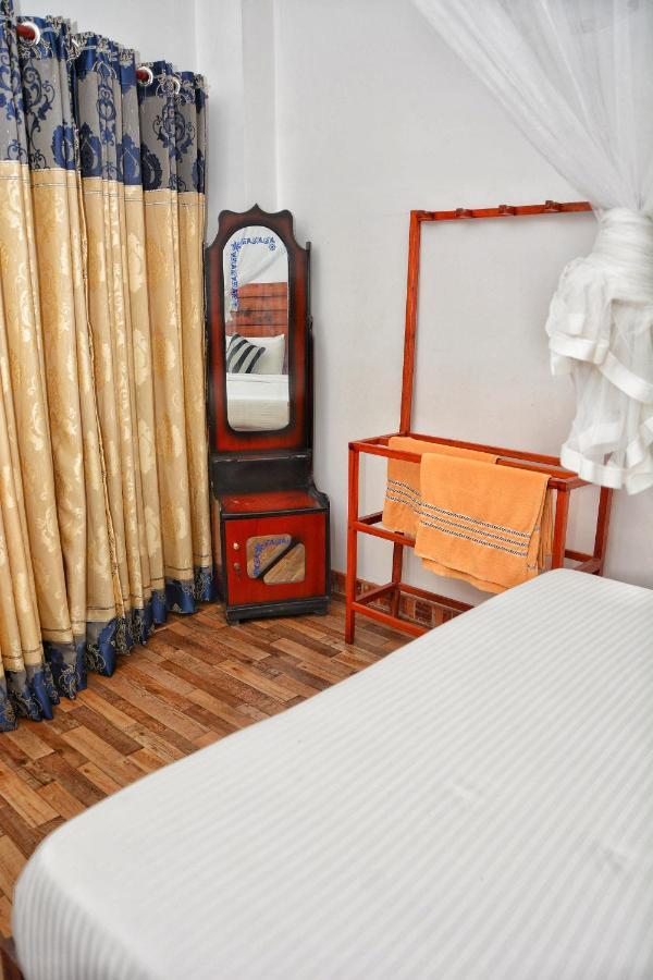 Maleesha Homestay Ella Exteriér fotografie