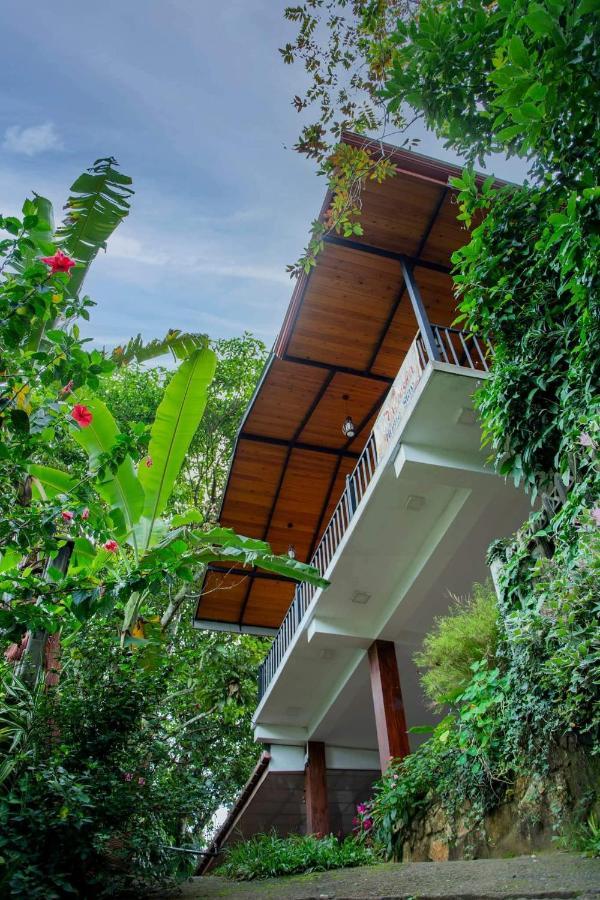 Maleesha Homestay Ella Exteriér fotografie
