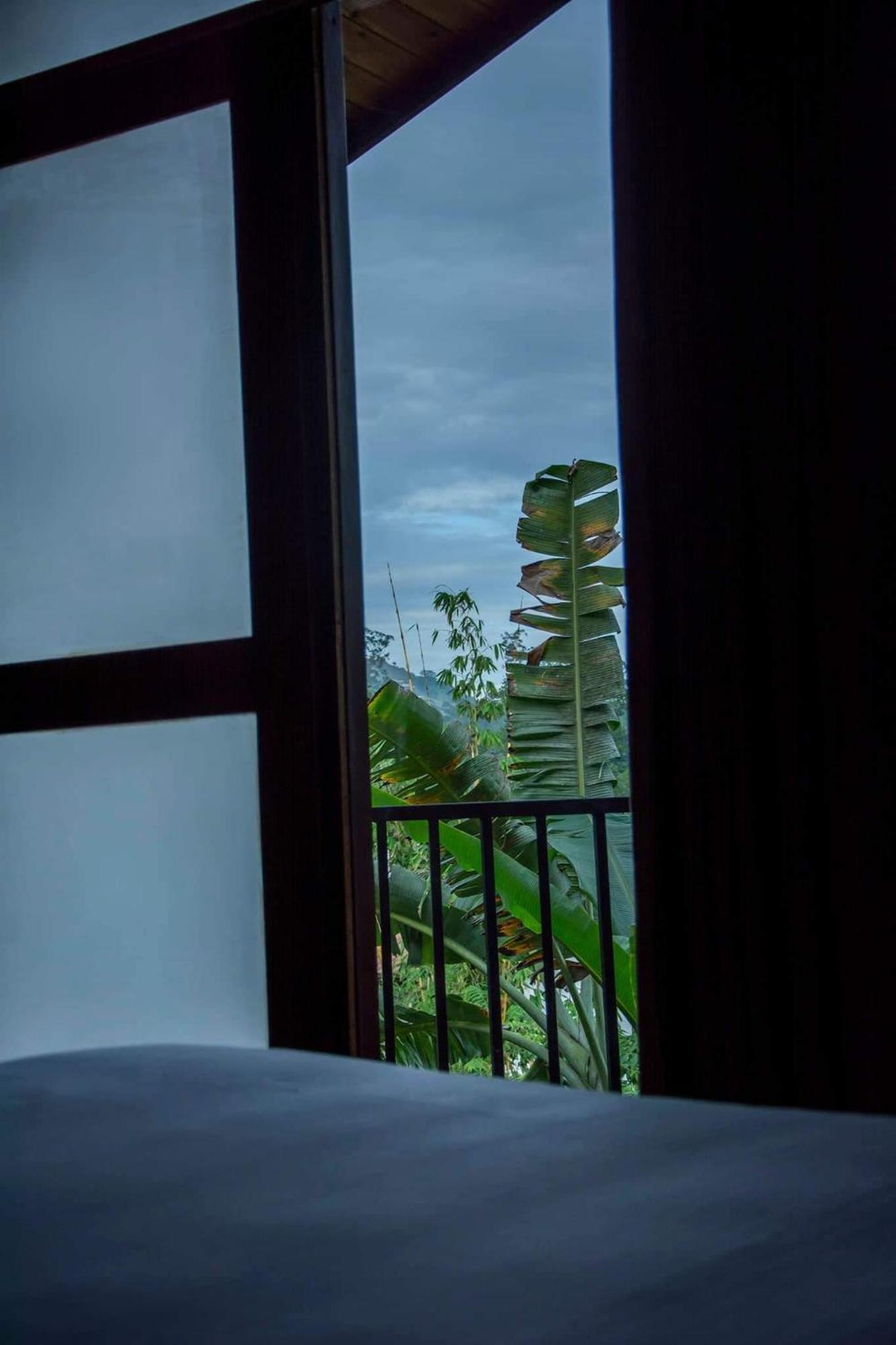 Maleesha Homestay Ella Exteriér fotografie