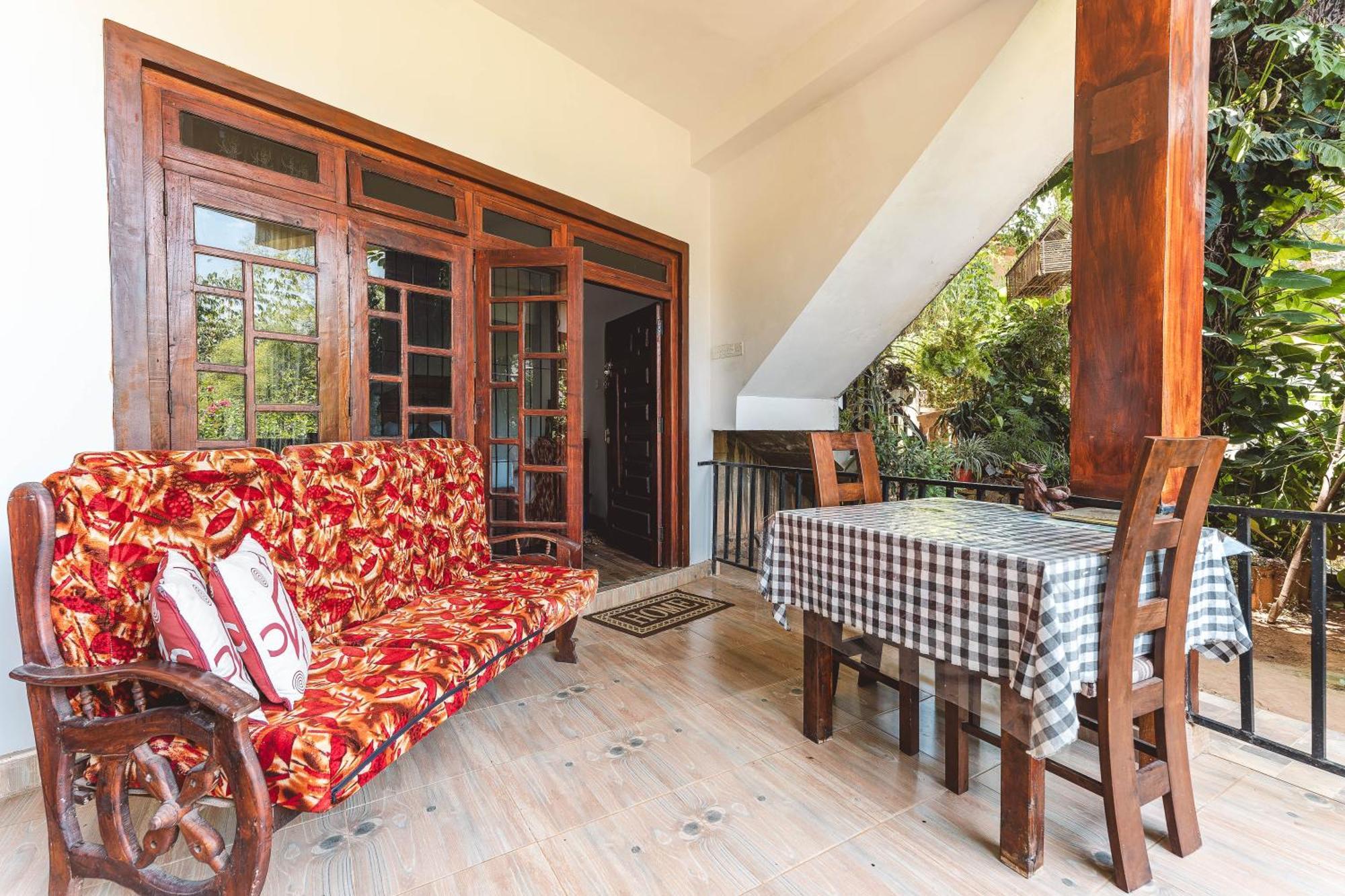 Maleesha Homestay Ella Exteriér fotografie