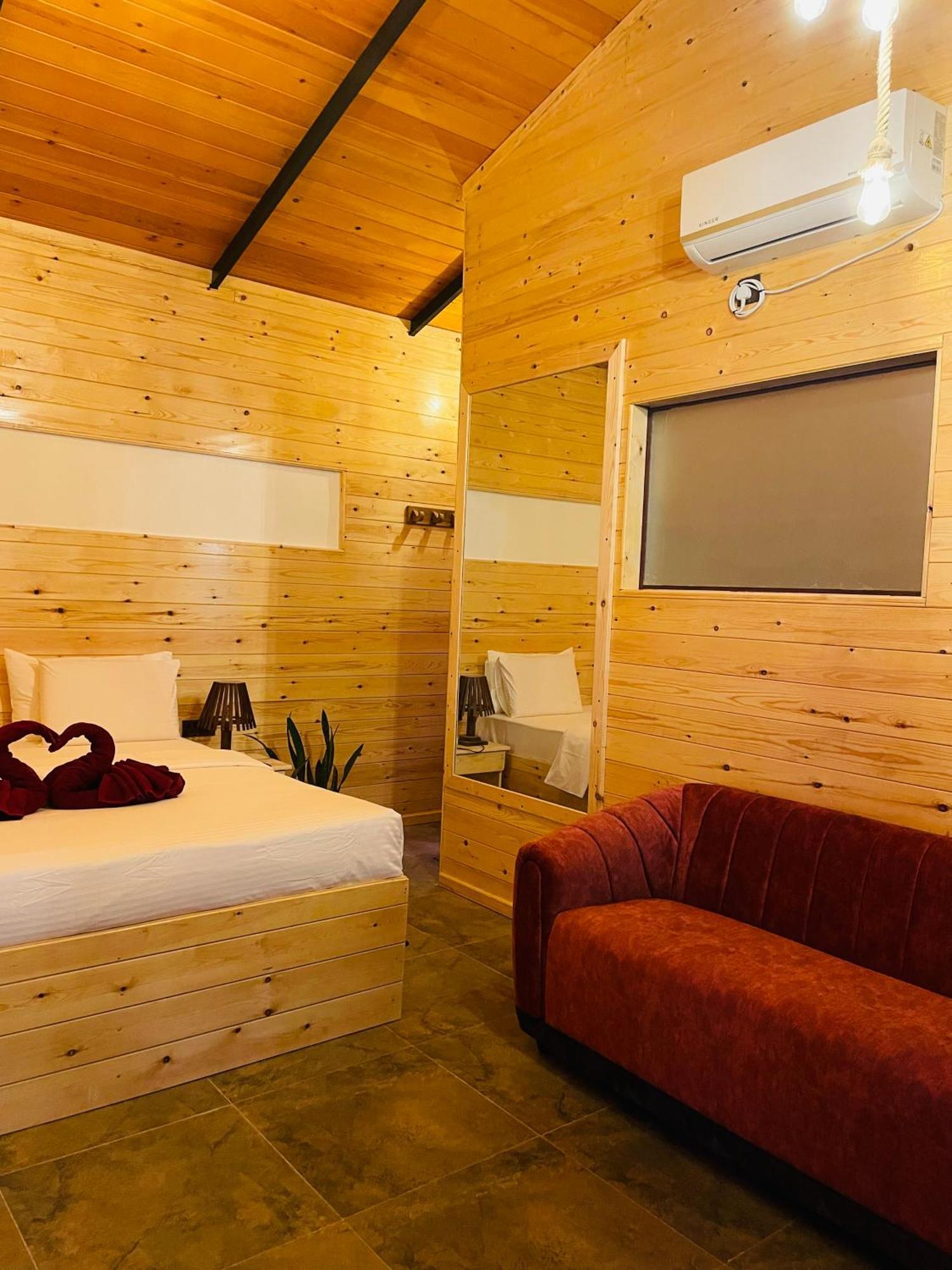 Maleesha Homestay Ella Exteriér fotografie