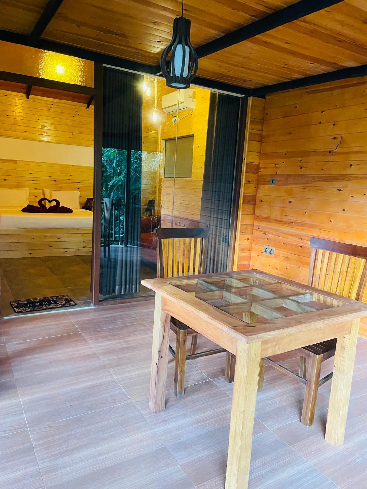 Maleesha Homestay Ella Exteriér fotografie