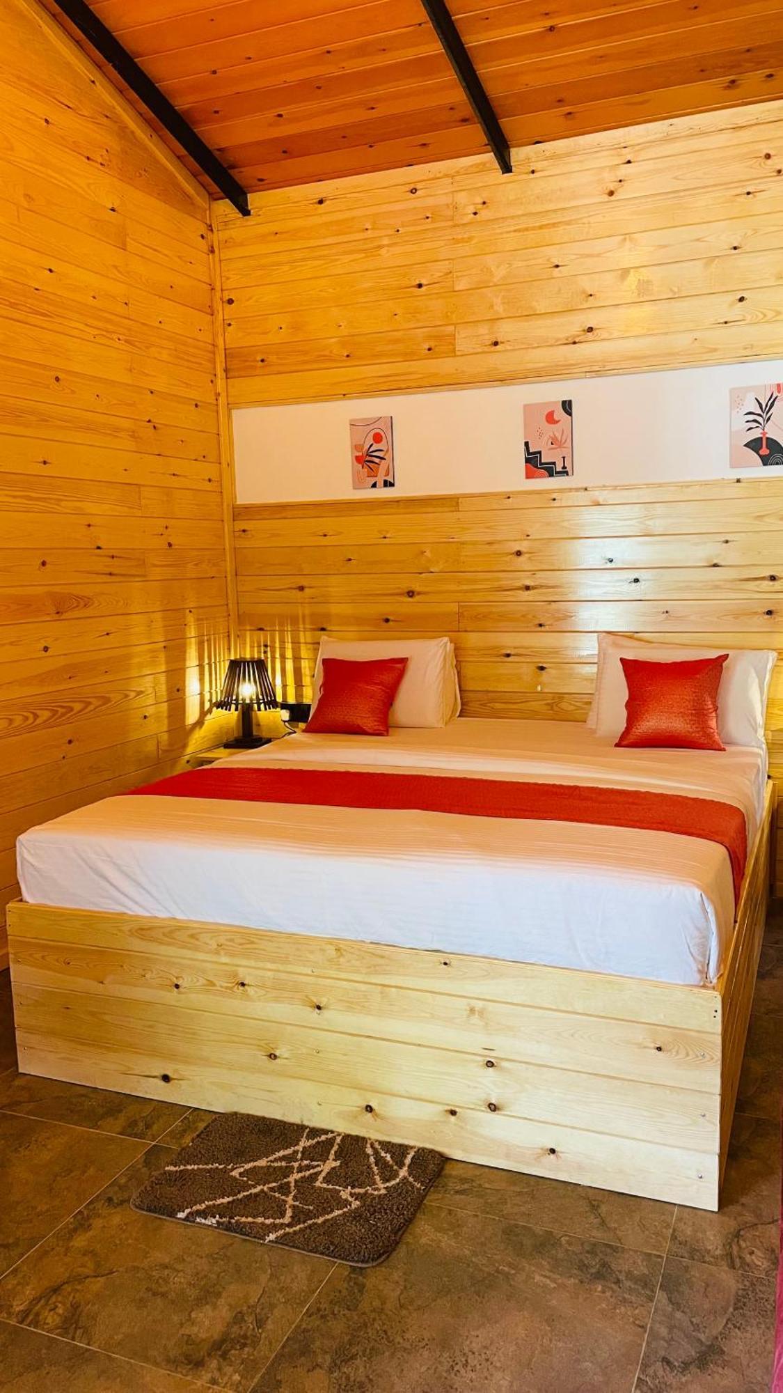 Maleesha Homestay Ella Exteriér fotografie