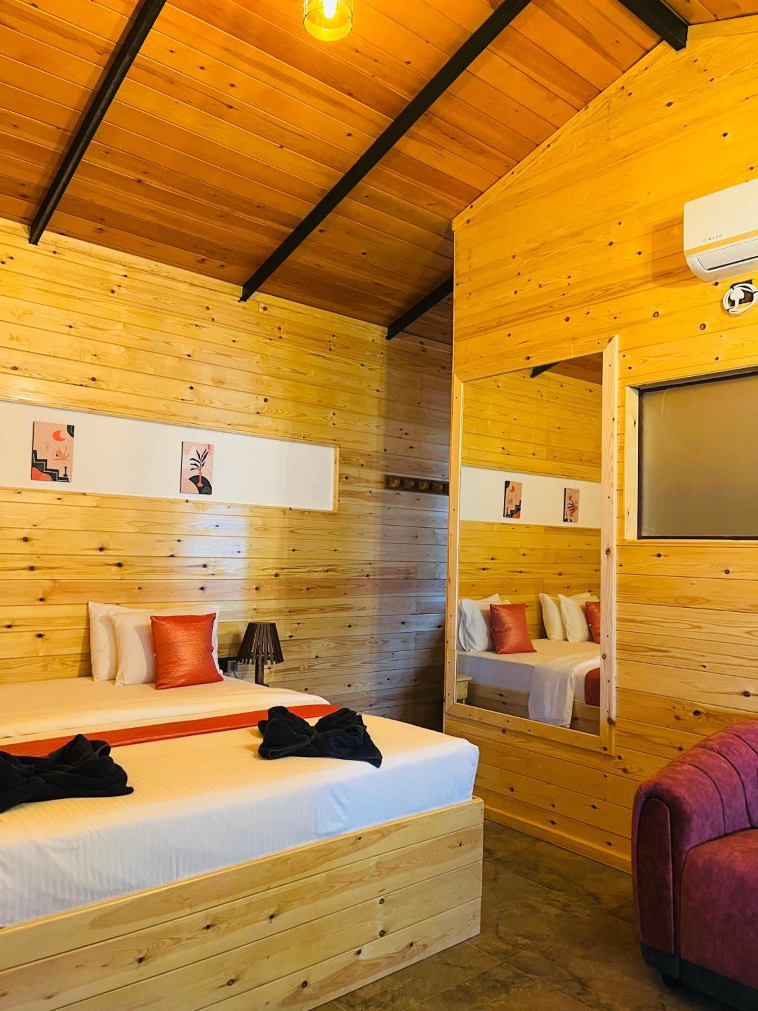 Maleesha Homestay Ella Exteriér fotografie