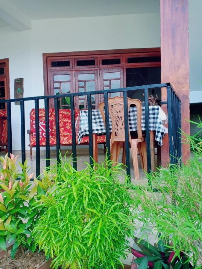 Maleesha Homestay Ella Exteriér fotografie